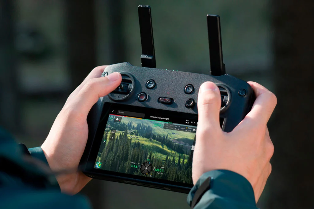 Дроны для картографии: сравнение DJI Mavic 3 Enterprise и Phantom 4 RTK