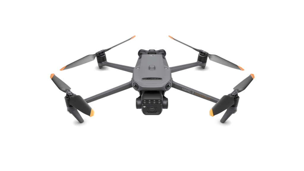 DJI выпустили новый дрон Mavic 3 Multispectral для агрономов и экологов - индексы растительности