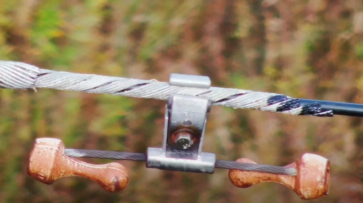 Нестандартное применение дрона DJI Matrice 300 RTK при прокладке линий связи (ВОЛС) 7 Нестандартное применение дрона DJI Matrice 300 RTK при прокладке линий связи (ВОЛС)