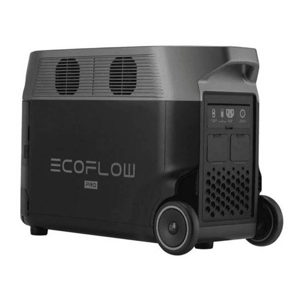 Комплект EcoFlow DELTA Pro + 2 солнечных панели 400W -