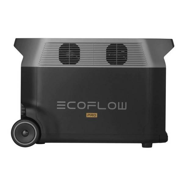 Комплект EcoFlow DELTA Pro + 1 солнечная панель 400W -