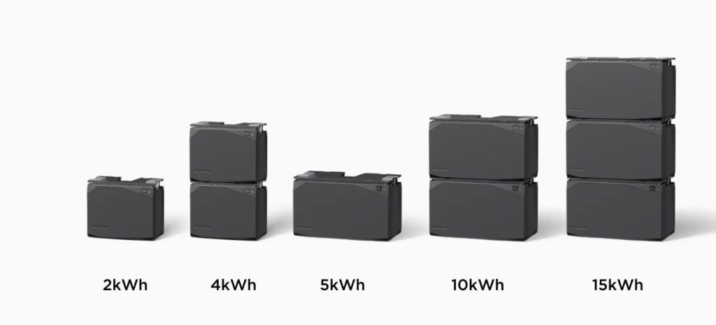 EcoFlow Power Get Set Kit + Батарея EcoFlow LFP 2 кВтч -