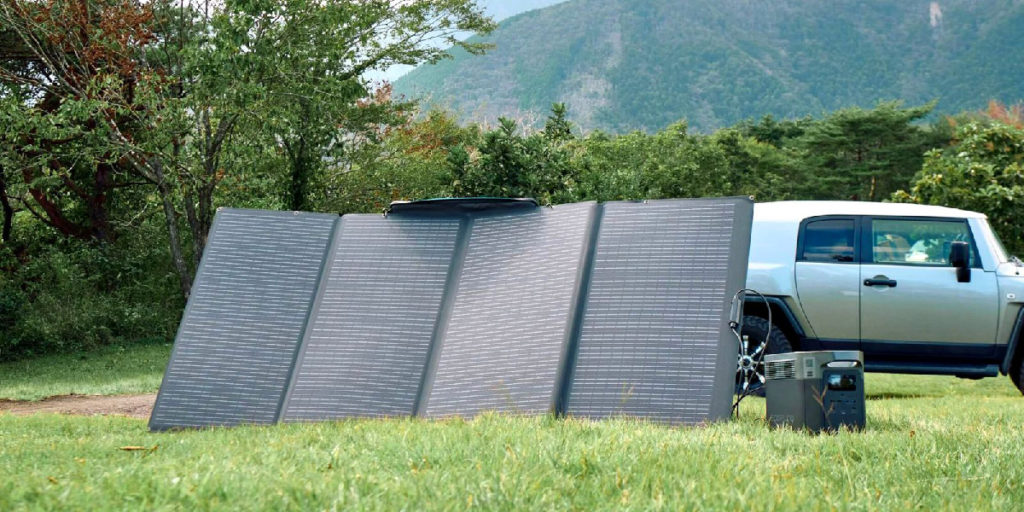 Солнечная панель EcoFlow 400W -
