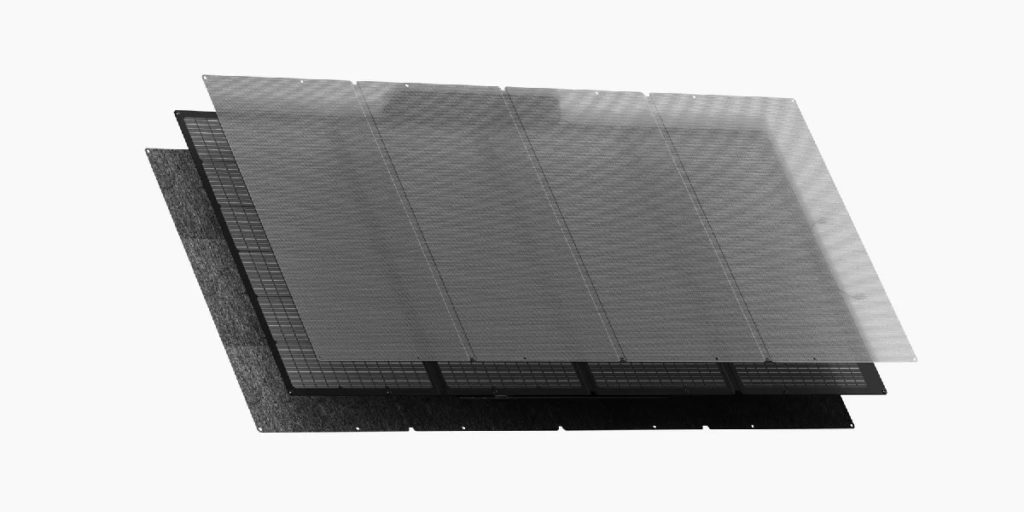 Солнечная панель EcoFlow 400W - Солнечные панели