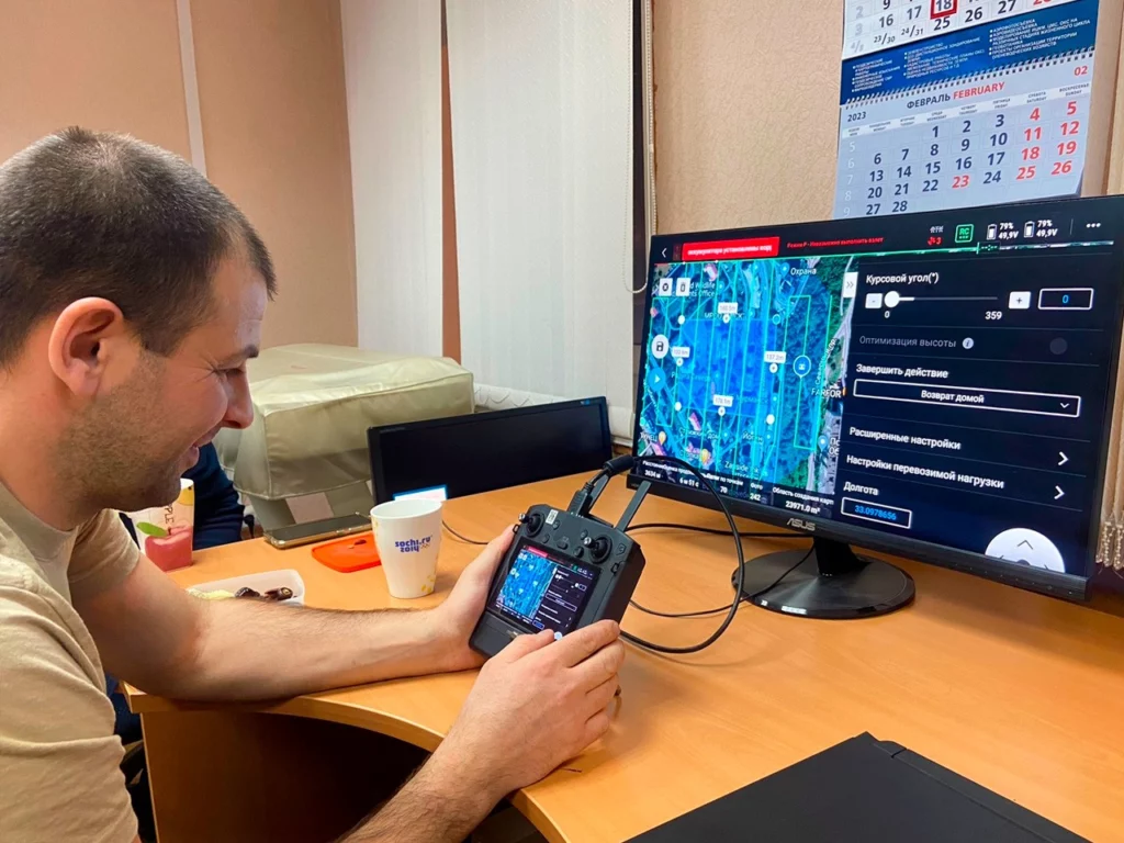 Как беспилотники DJI помогают проектно-изыскательским предприятиям