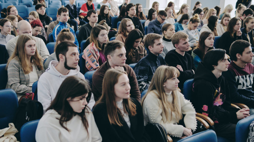 Aeromotus проводит образовательный проект для студентов ВУЗов России -