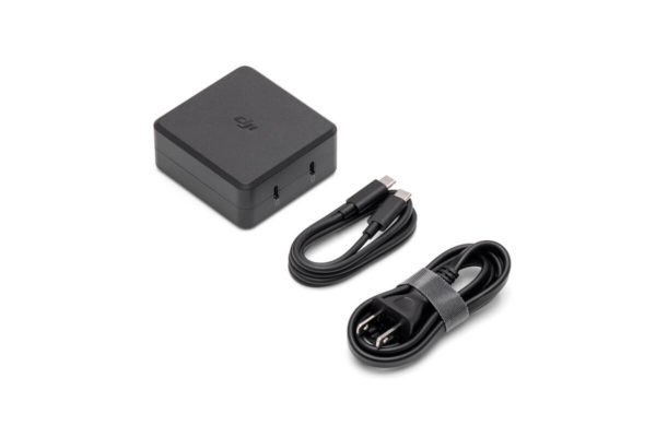 DJI 100W USB-C Power Adapter (100W) (EU) -