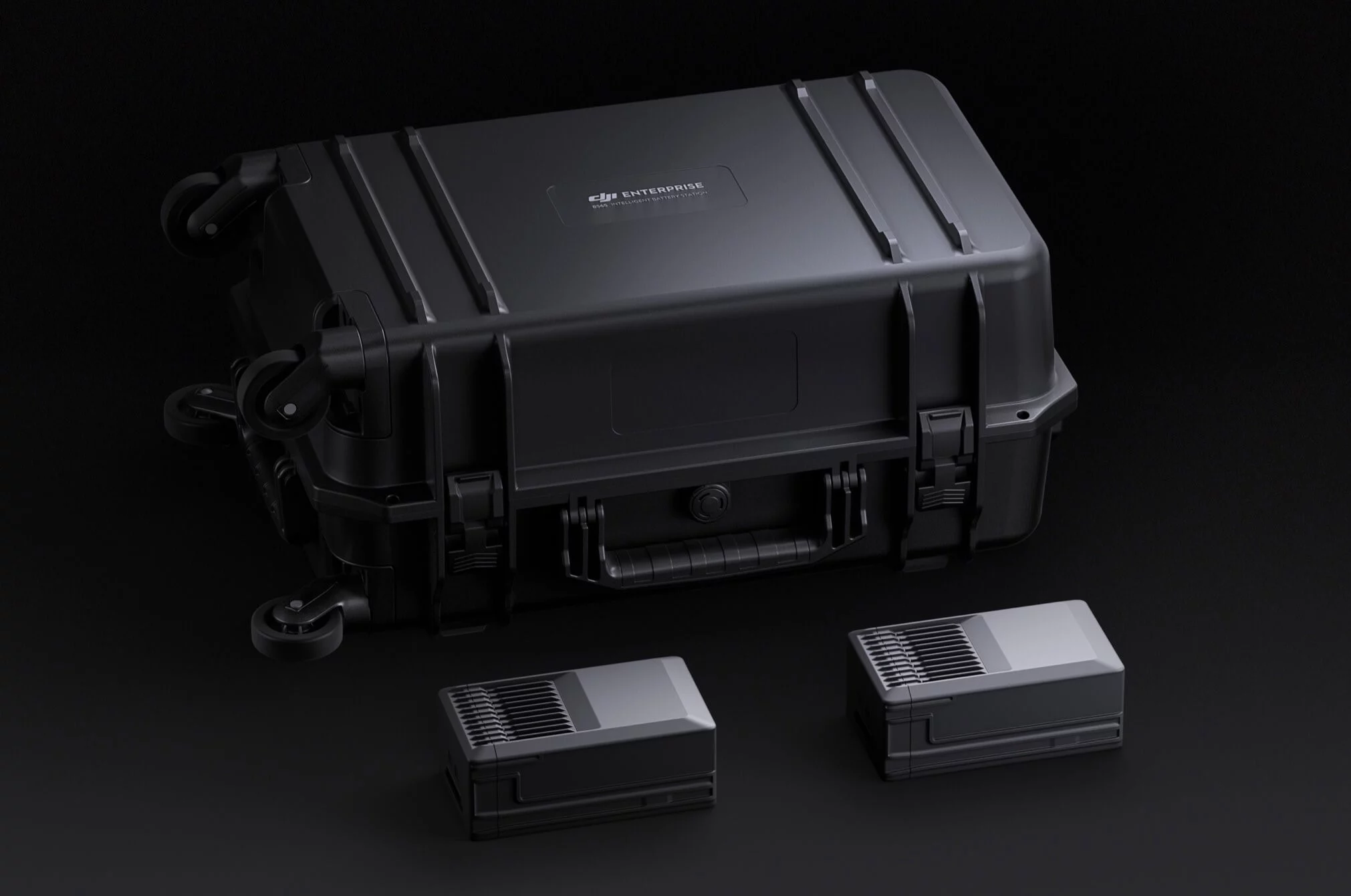 DJI Matrice 350 RTK + BS65