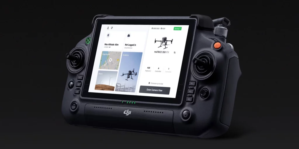 DJI Matrice 350 RTK + BS65