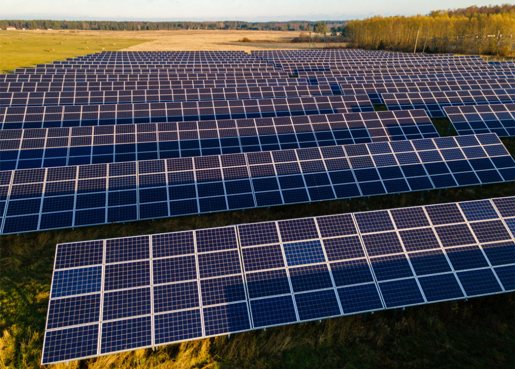 Airclip с помощью беспилотников меняет индустрию солнечной энергетики в Германии -