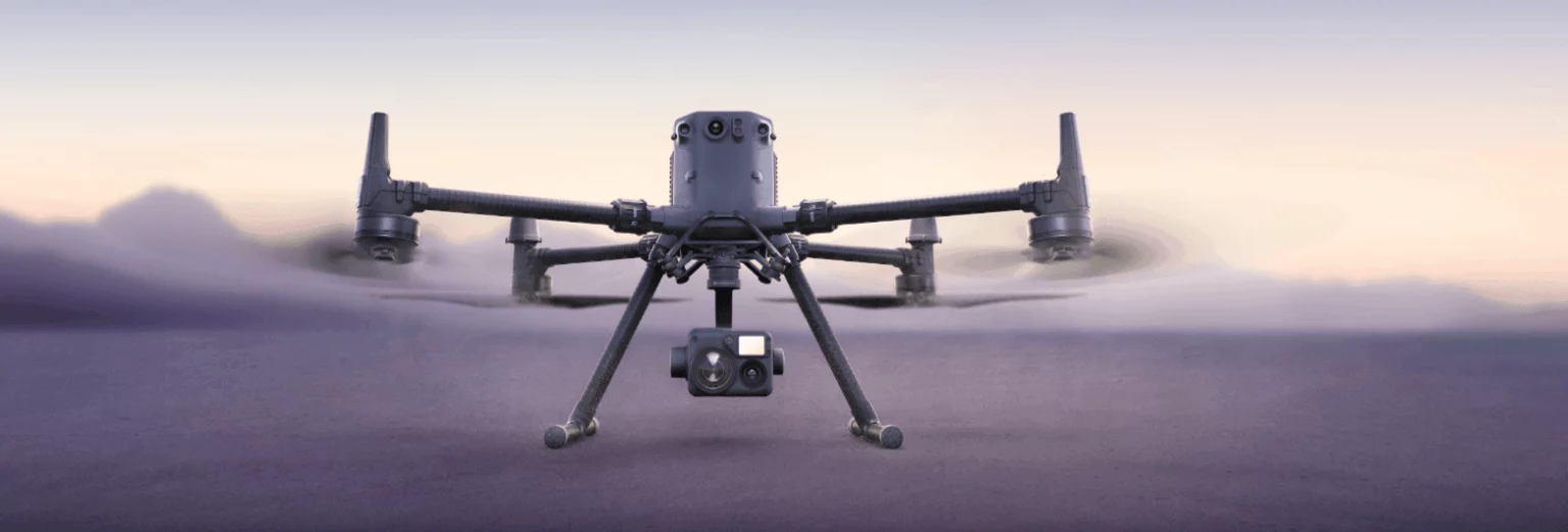 Измерения запасов с дронами DJI Enterprise и DJI Terra | Пошаговая инструкция