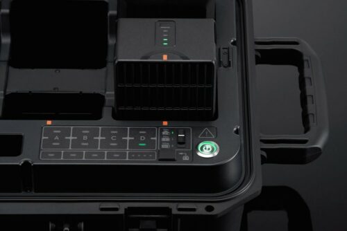 Зарядная станция DJI BS65