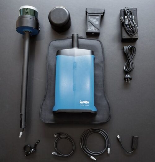 GreenValley LiBackpack 50
