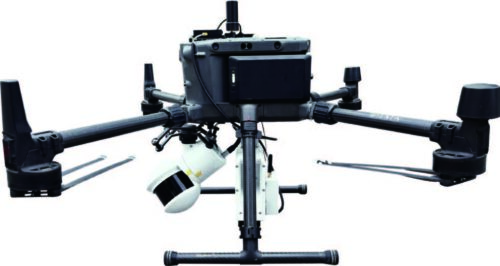 Платформа для БПЛА LiGrip H300