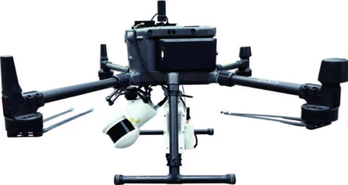 Платформа для БПЛА LiGrip H300