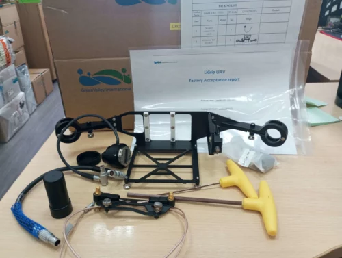 Платформа для БПЛА LiGrip H300