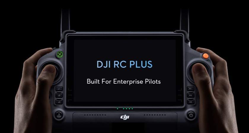 DJI RC Plus -