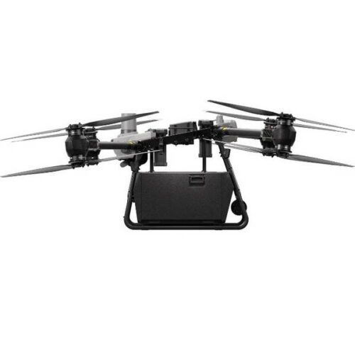 Грузовой дрон DJI FlyCart 30 + 2 АКБ + зарядная станция + лебедка