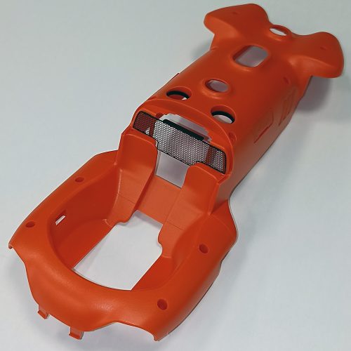 Autel EVO 2 Нижняя часть корпуса (Bottom Shell/Orange)