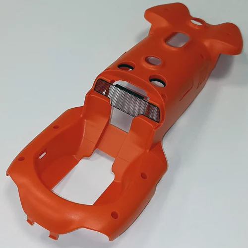 Autel EVO 2 Нижняя часть корпуса (Bottom Shell/Orange)