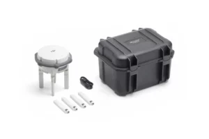 DJI D-RTK 3 — многофункциональная станция для высокоточного позиционирования и расширения связи дронов DJI с рабочей высотой 6000 метров.