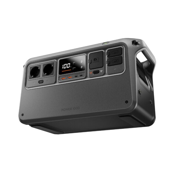 Портативная зарядная станция DJI Power 1000 — изображение 4