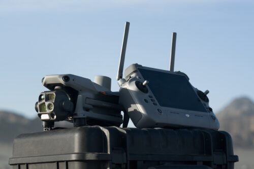 Пульт дистанционного управления DJI RC Plus 2 Enterprise Enhanced