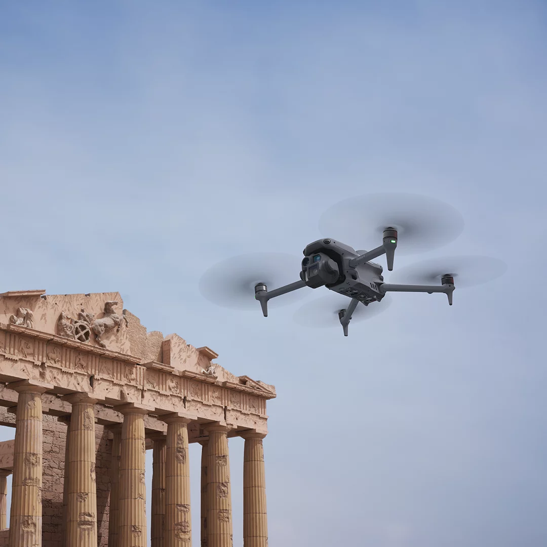 Промышленный БПЛА DJI Matrice 4E