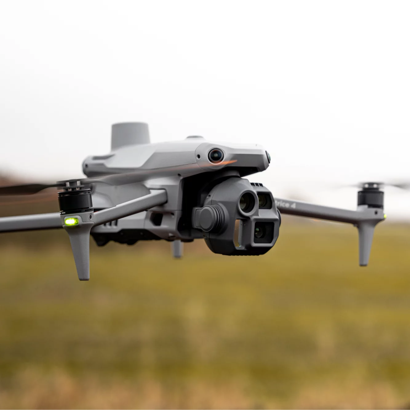 Промышленный БПЛА DJI Matrice 4E