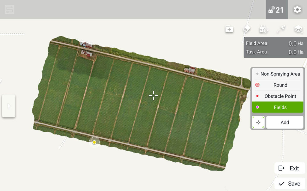 Агродрон DJI Agras T50 Combo (в комплекте 3 батареи и генератор) 5 Агродрон DJI Agras T50 Combo (в комплекте 3 батареи и генератор) -