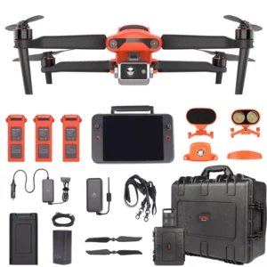 Квадрокоптер Autel Robotics EVO II Dual 640T Enterprise Rugged Bundle V2
