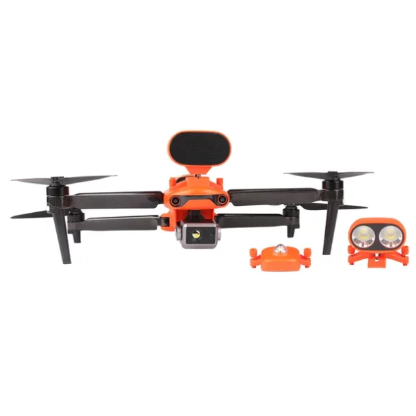 Квадрокоптер Autel Robotics EVO II Dual 640T Enterprise Rugged Bundle V2 — изображение 5