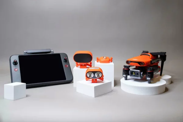 Квадрокоптер Autel Robotics EVO II Dual 640T Enterprise Rugged Bundle V2 — изображение 8