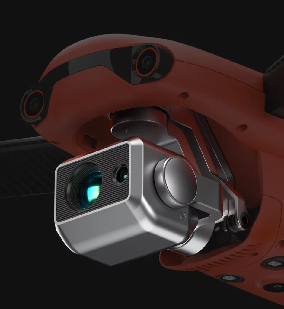 Квадрокоптер Autel Robotics EVO II Dual 640T Enterprise Rugged Bundle V2