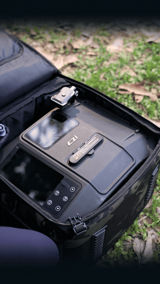 Система питания CZI TK3 Tethering -