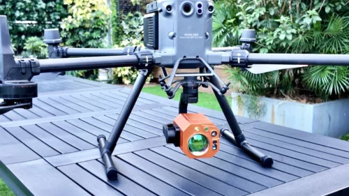 BLV BL-CH4 детектор метана для дронов