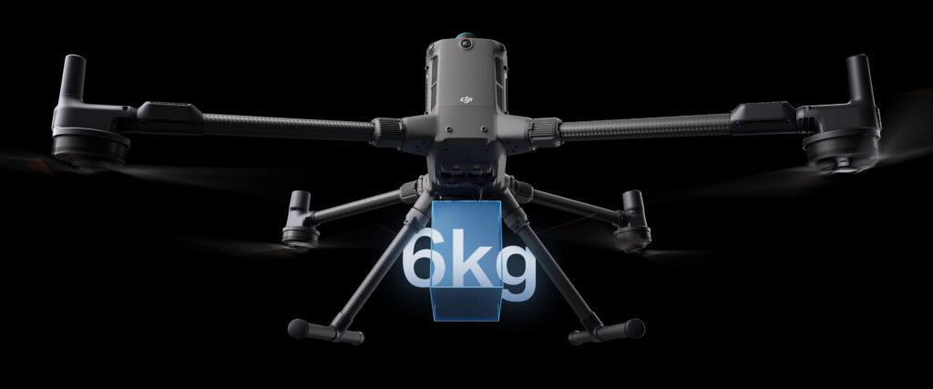 DJI Matrice 400 6 DJI Matrice 400 -