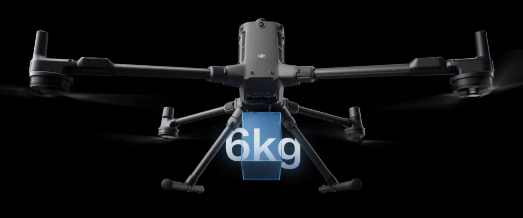 DJI Matrice 400 Combo