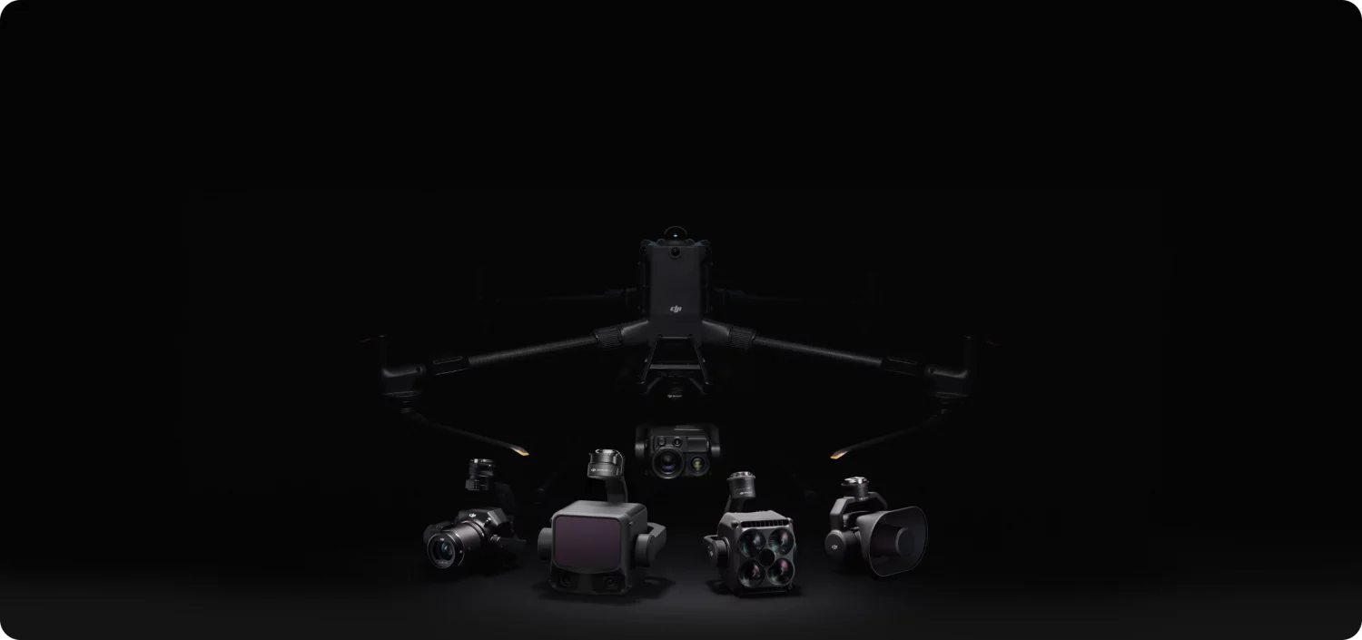 DJI Matrice 400