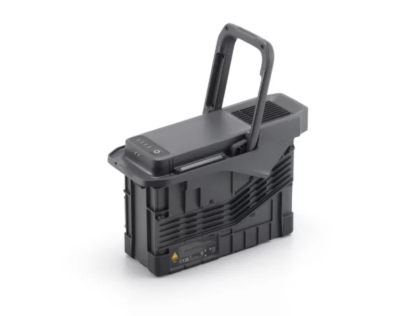 Интеллектуальная батарея DJI TB100 — литий-ионный аккумулятор 13С, разработанный для промышленного дрона DJI Matrice 400.