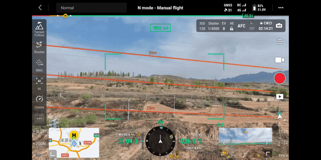 DJI Matrice 400 8 DJI Matrice 400 -