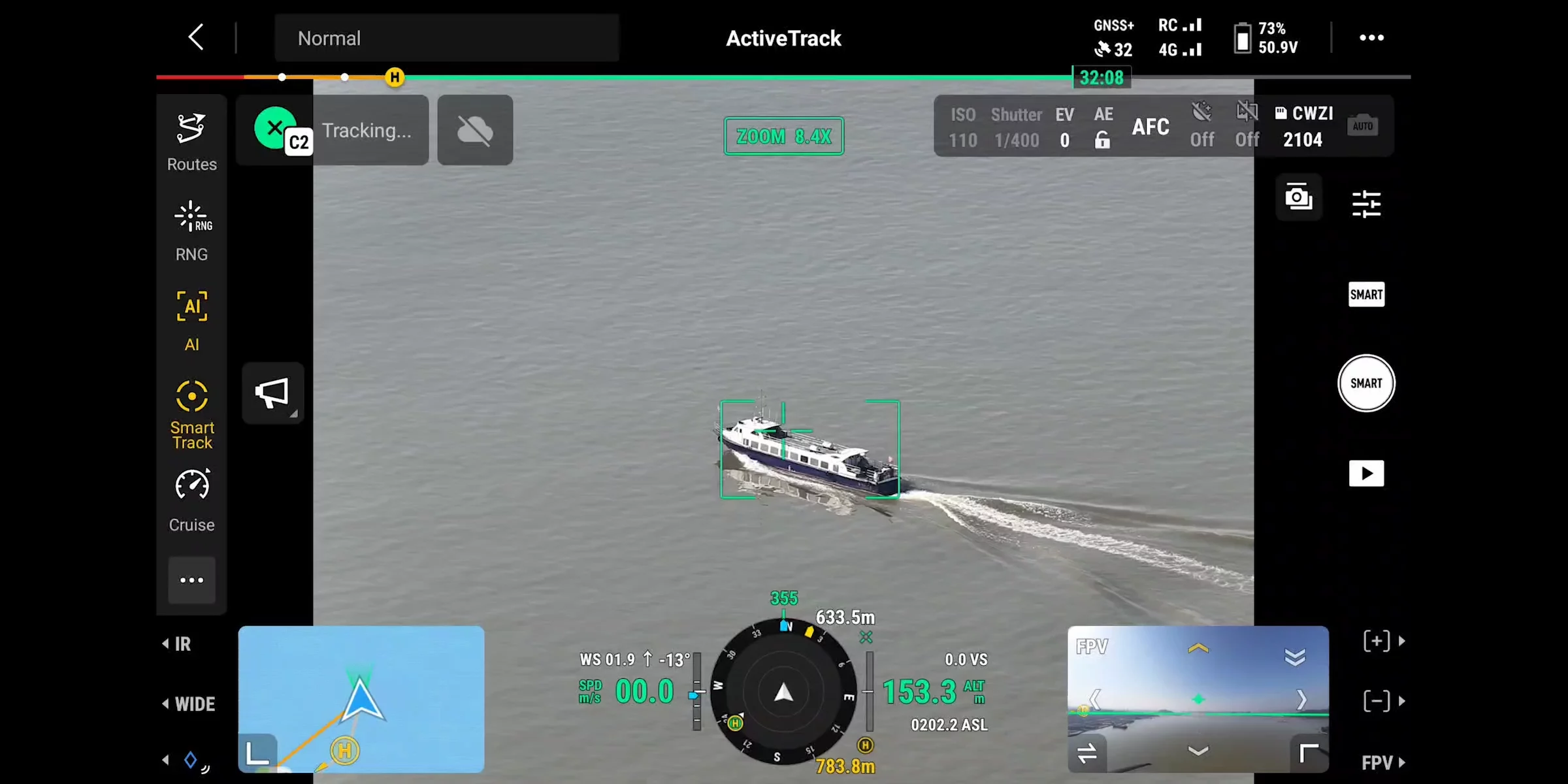DJI Matrice 400 Combo