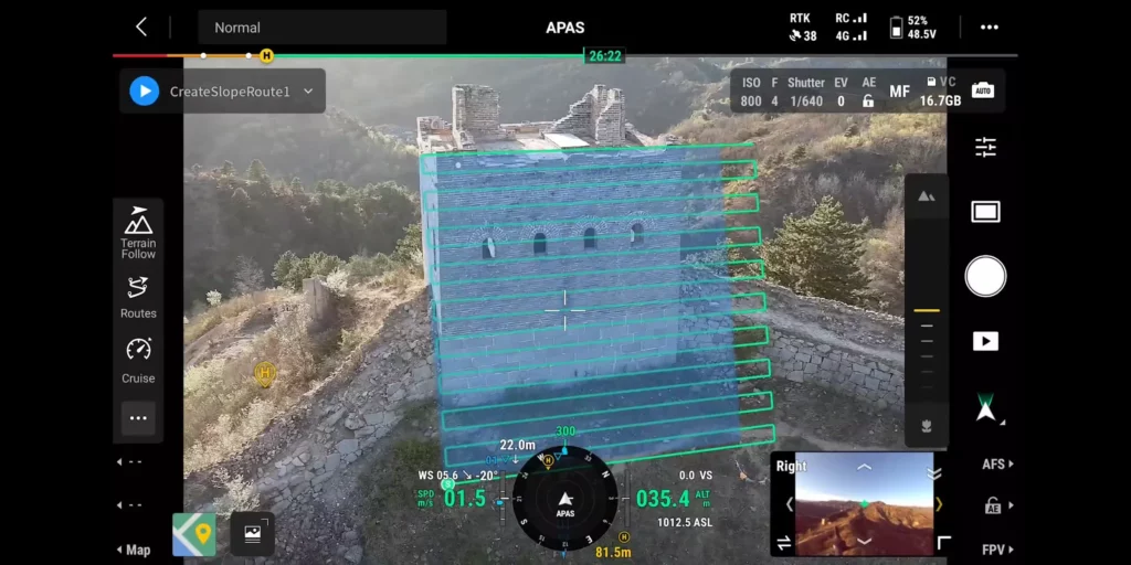 DJI Matrice 400 Combo