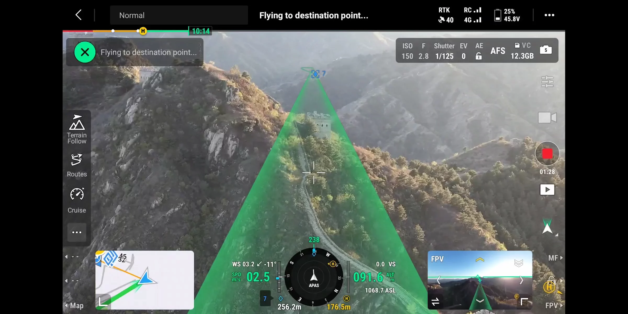 DJI Matrice 400 Combo