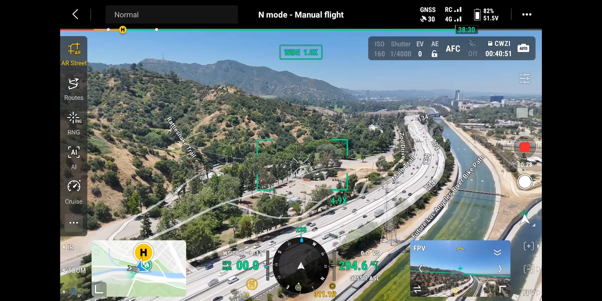 DJI Matrice 400 Combo