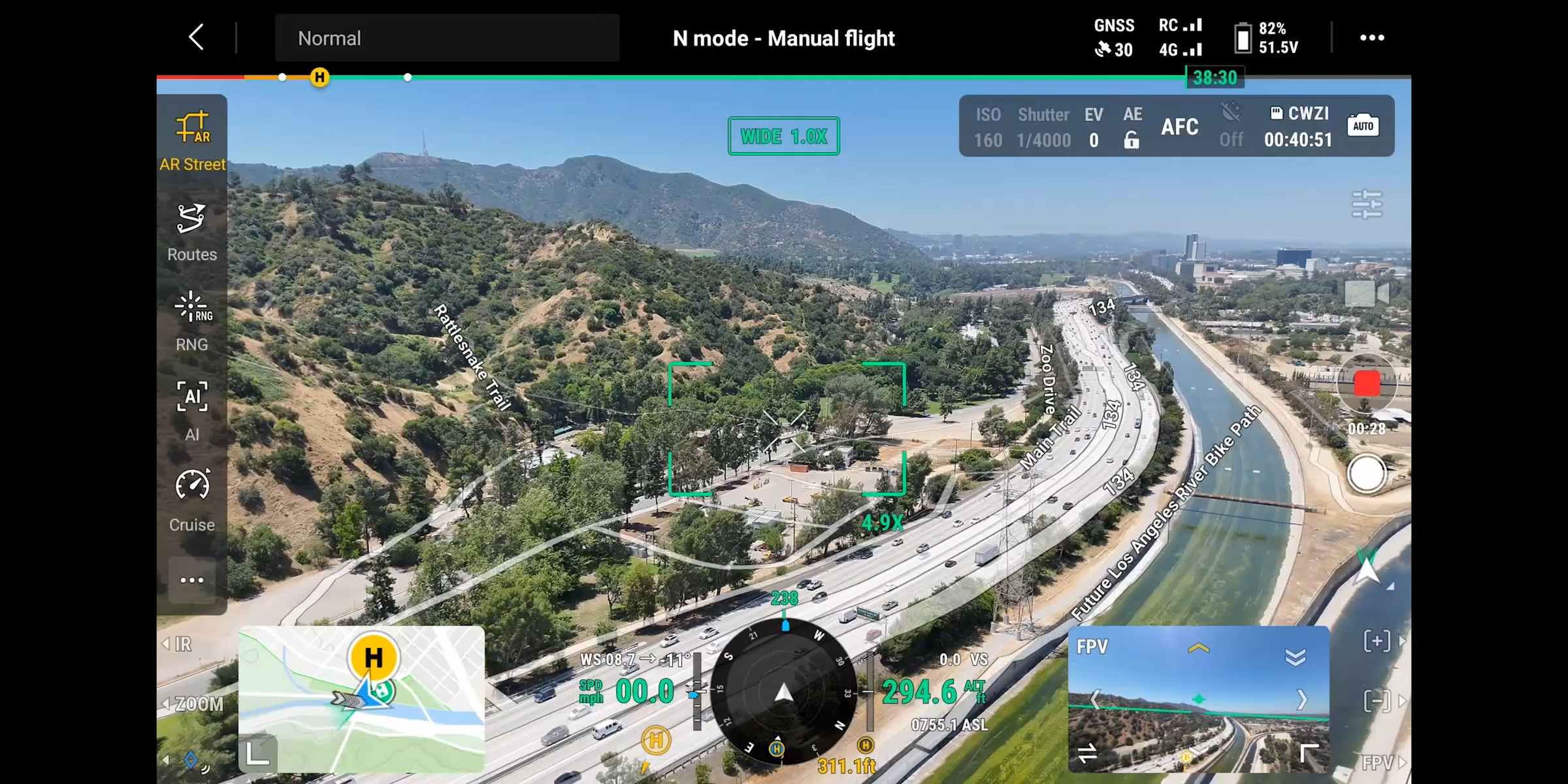 DJI Matrice 400 -