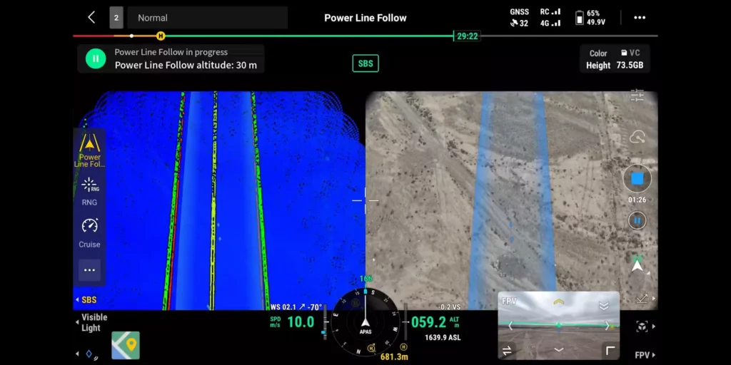 DJI Matrice 400 Combo