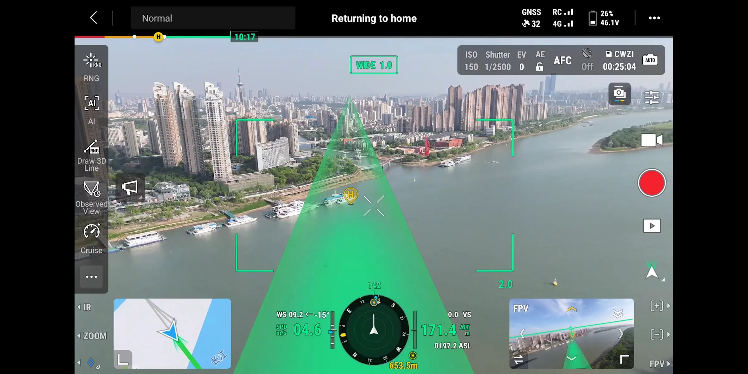 DJI Matrice 400 Combo