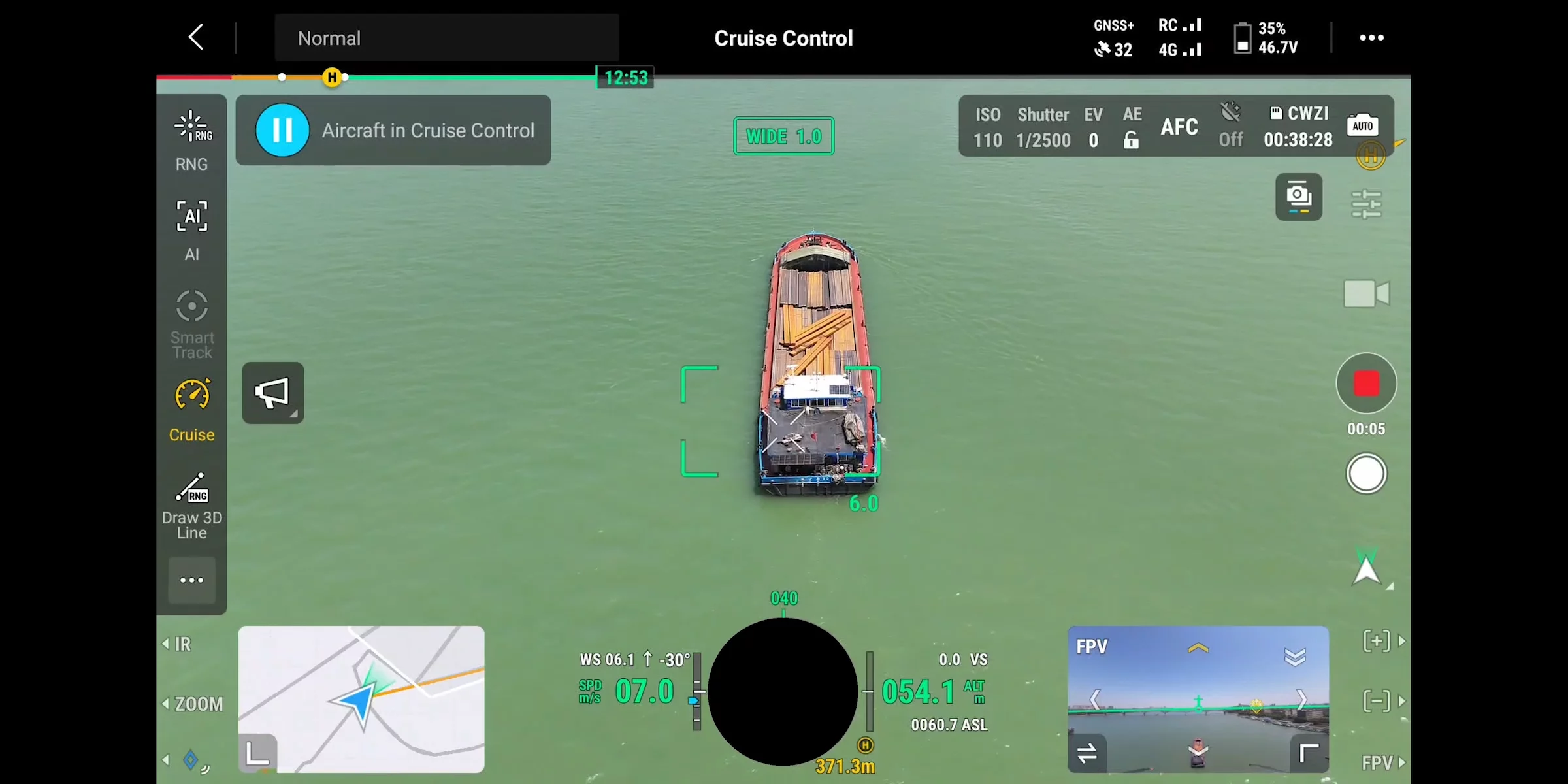 DJI Matrice 400 Combo