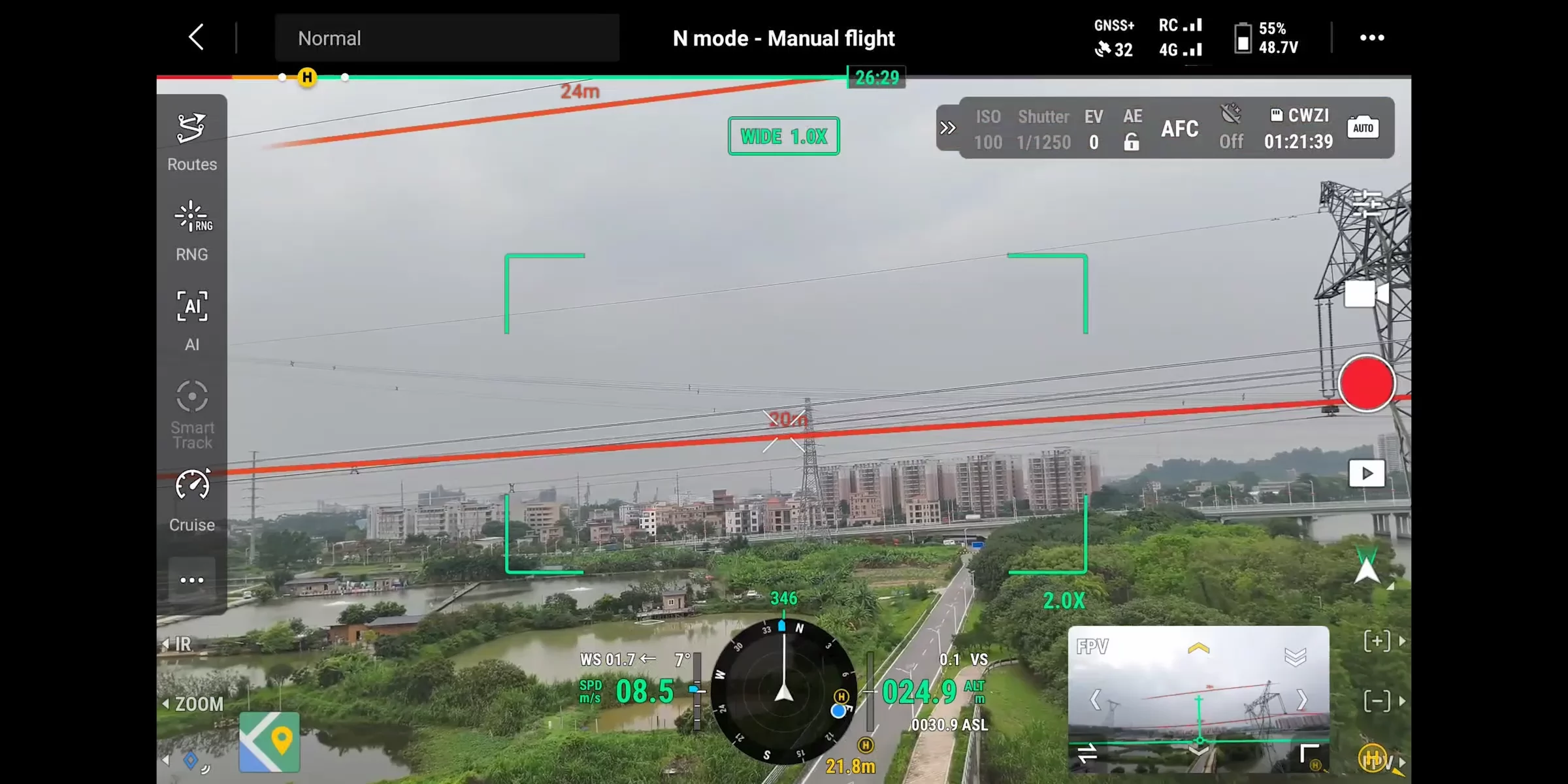 DJI Matrice 400 Combo